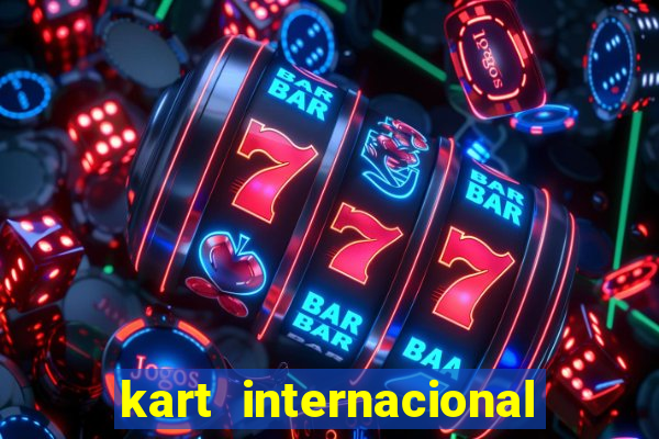 kart internacional de betim